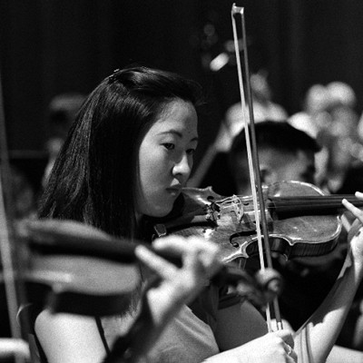 Member of the Young Musician's Foundation Debut Orchestra