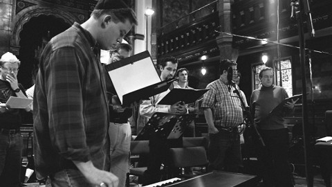 Members of Schola Hebraeica