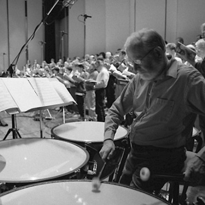 Members of the Baltimore Choral Arts Society