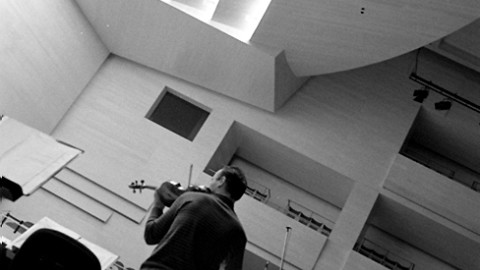 Members of the Barcelona Symphony