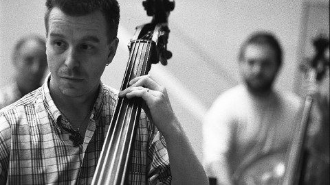 Members of the Barcelona Symphony