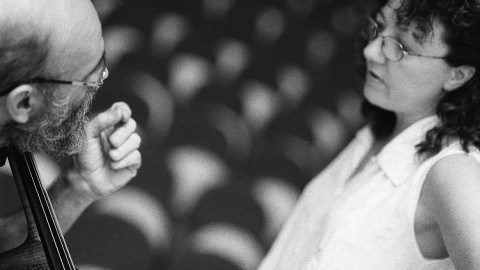 Members of the Barcelona Symphony