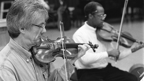 Members of the Eastman Players