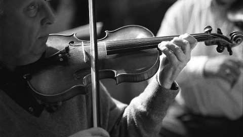 Members of the Rundfunk-Sinfonieorchester Berlin