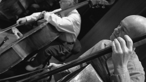 Members of the Seattle Symphony Orchestra