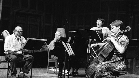 Meyer Kupferman, David Burge, Barbara Hardgrave & Pamela Frame