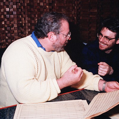 Michael Isaacson & David Spear