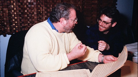 Michael Isaacson & David Spear