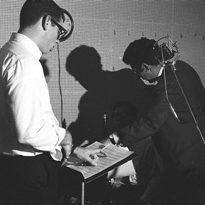 Michael Isaacson & Robert Starer