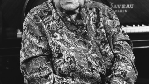 Mme. Madeleine Milhaud