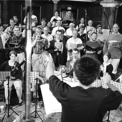 Neil Levin and the Neimah Singers