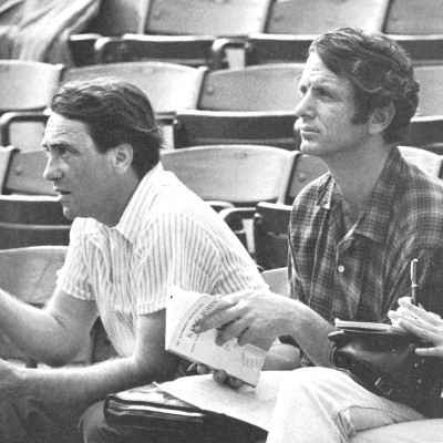 Rehearsing King John