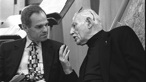 Richard Sandler & Herman Berlinski