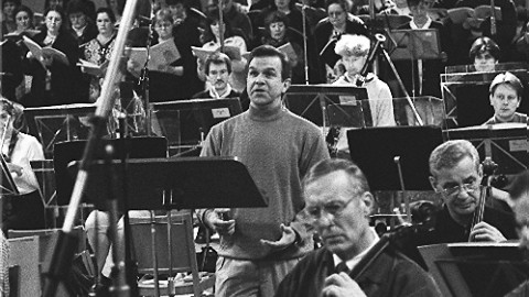 Robert Brubaker & The Rundfunk-Sinfonieorchester Berlin