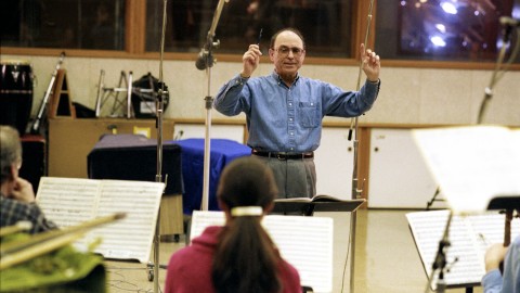 Samuel Adler & Members of the Eastman Players