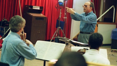 Samuel Adler & Members of the Eastman Players