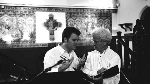 Ted Christopher & Avner Itai