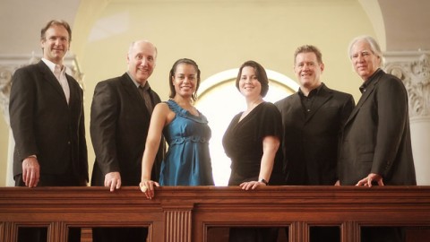 The Western Wind Vocal Ensemble