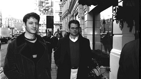 Tim Roseman & Ted Christopher