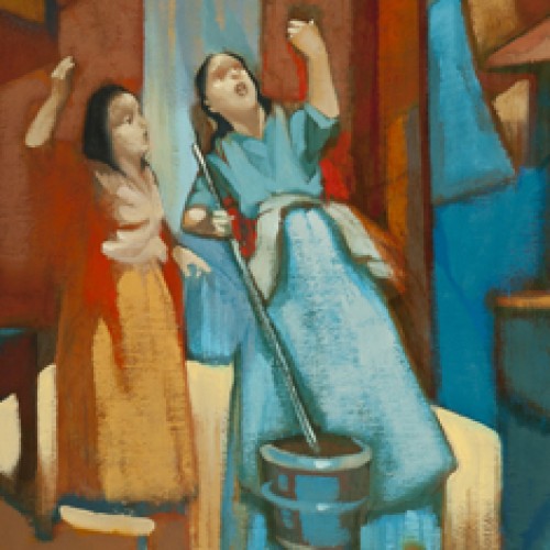 Bringing Back the Second Avenue Sound