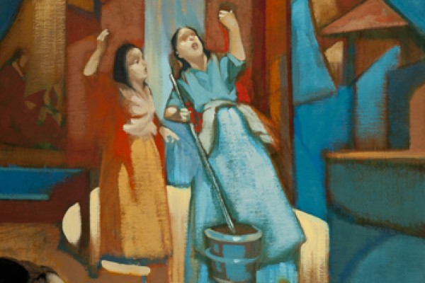 Bringing Back the Second Avenue Sound