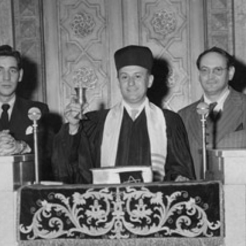 Volume 4, Part 4: Sacred Services for the Sabbath Eve