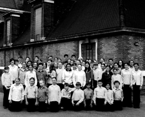 Finchley Children's Music Group