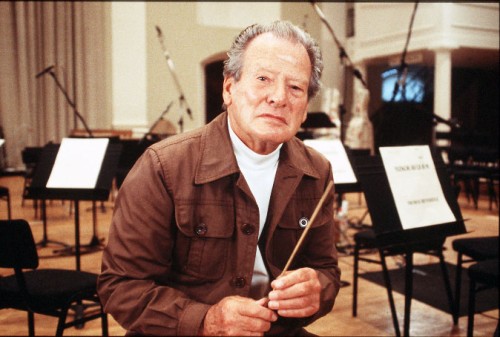 Marriner, Sir Neville