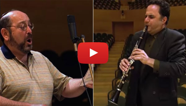 Ofer Ben Amots and David Krakauer