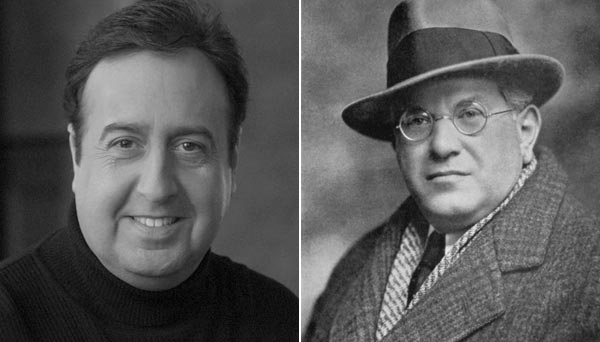 Simon Spiro and Zavel Zilberts