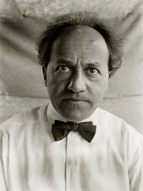 Bloch Portrait