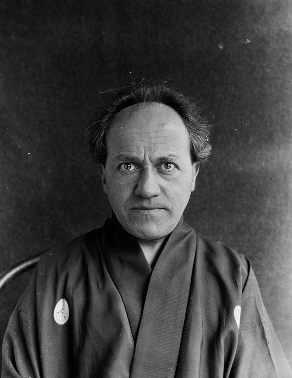 Ernest Bloch Portrait