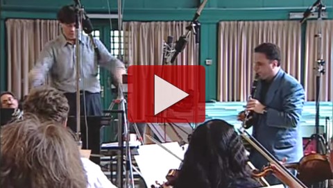 David Krakauer klezmer recordings