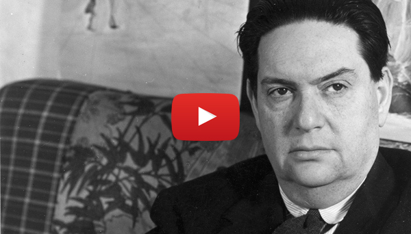 Darius Milhaud's Service Sacre