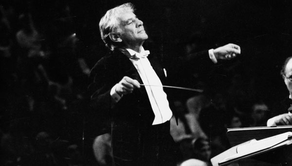 Leonard Bernstein