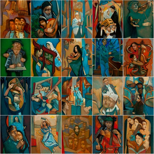 Milken Archive Anthology album