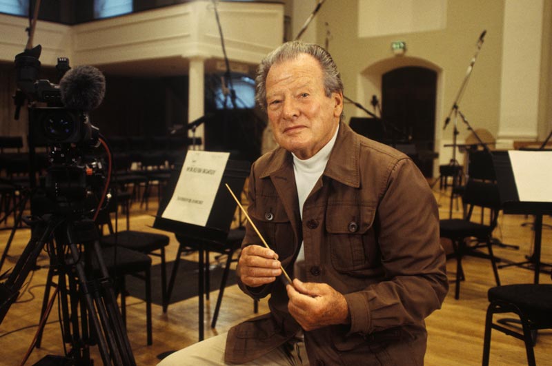 Sir Neville Marriner