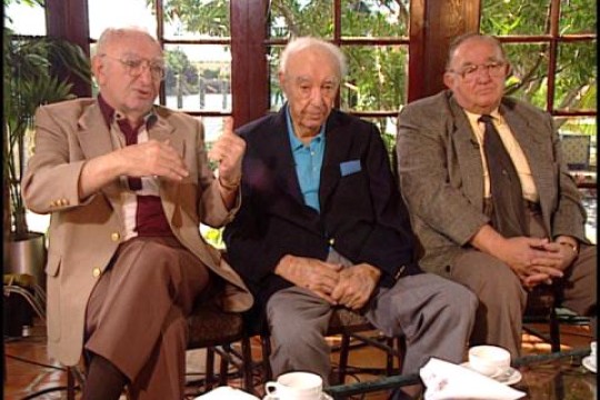 Epstein Brothers: What is Klezmer?