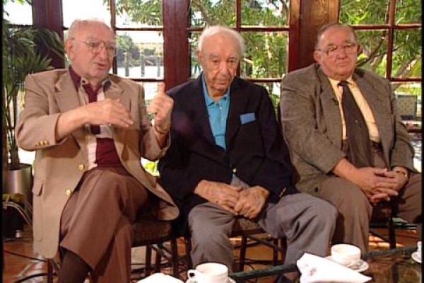 Epstein Brothers: What is Klezmer?