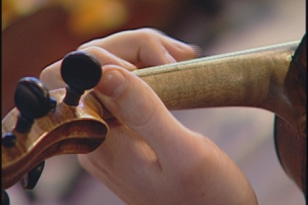 Aaron Avshalomov's Four Biblical Tableaux: I. Queen Esthers Prayer