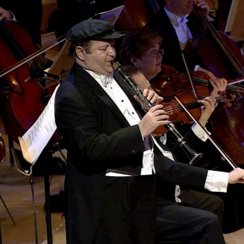 Abraham Ellstein's Hassidic Dance