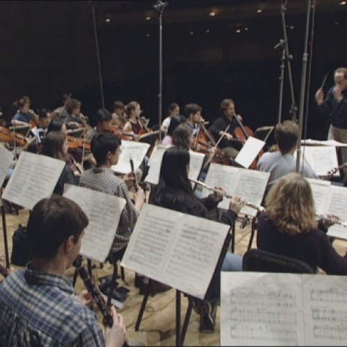 Abraham Ellstein's The Golem