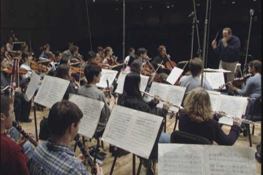 Abraham Ellstein's The Golem