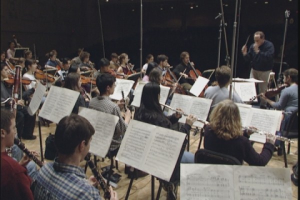 Abraham Ellstein's The Golem