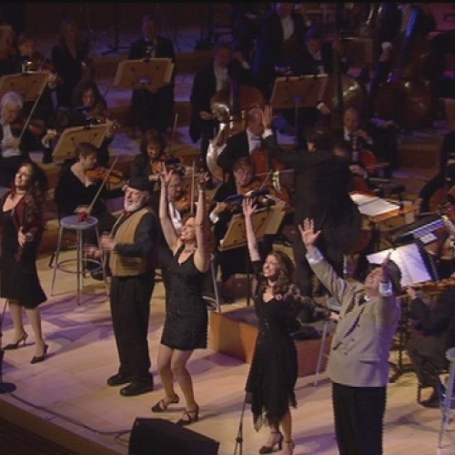 Bay mir bistu sheyn (To Me You Are Beautiful)–Live