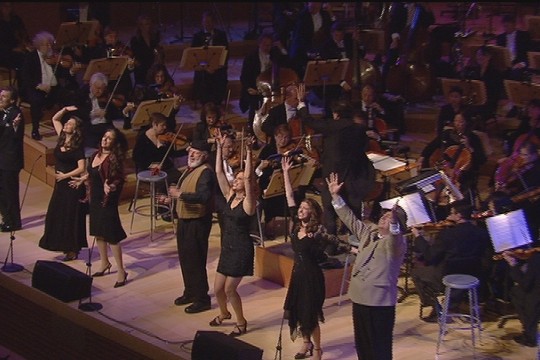 Bay mir bistu sheyn (To Me You Are Beautiful)–Live