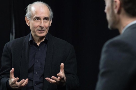 Bruce Adolphe's I Will Not Remain Silent