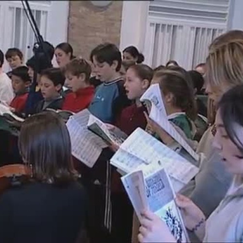 Charles Davidson's A Singing of Angels