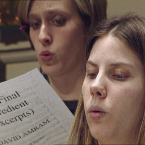 David Amram's The Final Ingredient