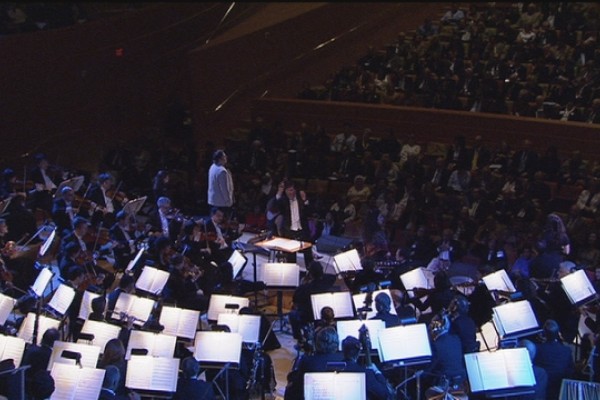 Du shaynst vi di zun (You Shine Like the Sun)–Live